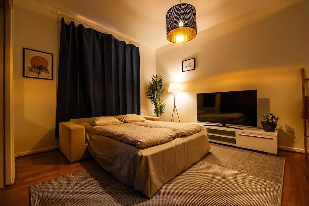 הלסינקי Prime City Escape 45 Square Meters פינלנד