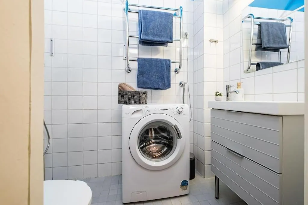 הלסינקי Prime City Escape 45 Square Meters