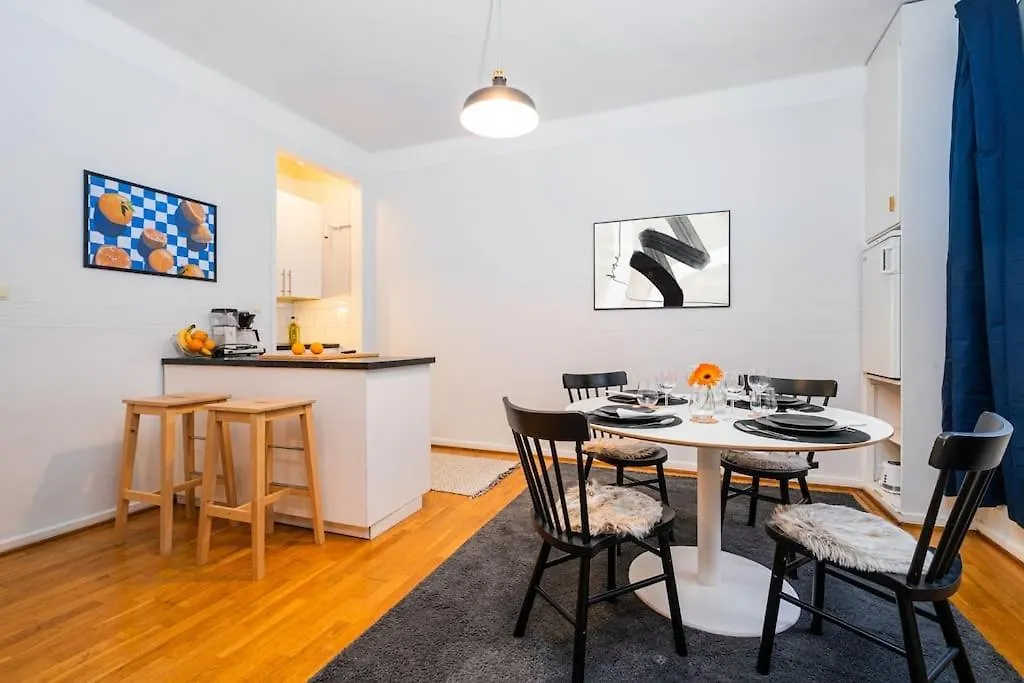 הלסינקי Prime City Escape 45 Square Meters