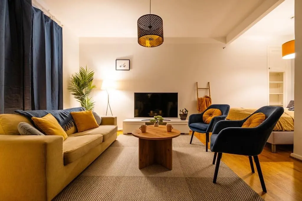דירה הלסינקי Prime City Escape 45 Square Meters
