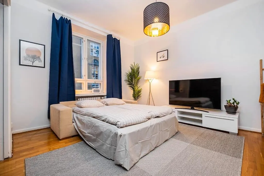 Prime City Escape 45 Square Meters Helsinki
