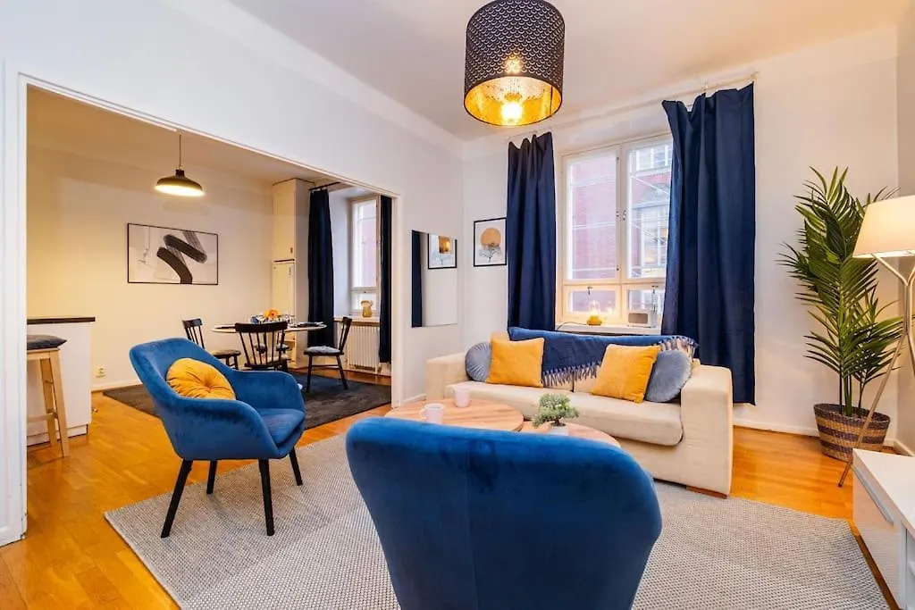 Prime City Escape 45 Square Meters Helsinki 0*,  Finlandia
