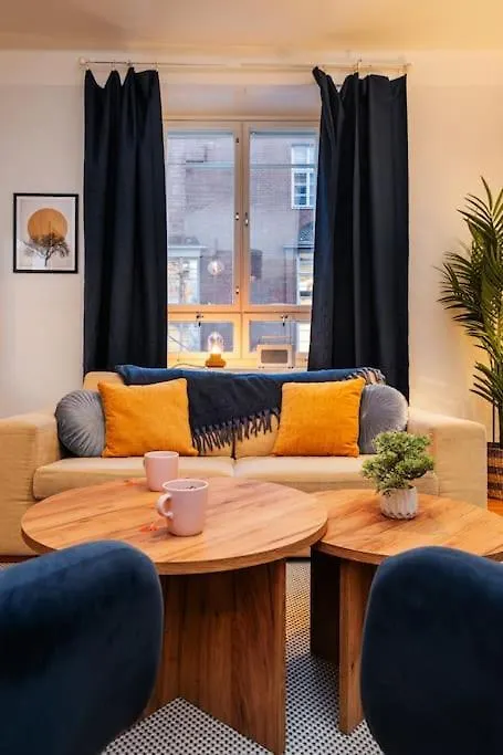 Prime City Escape 45 Square Meters Helsinki 0*,