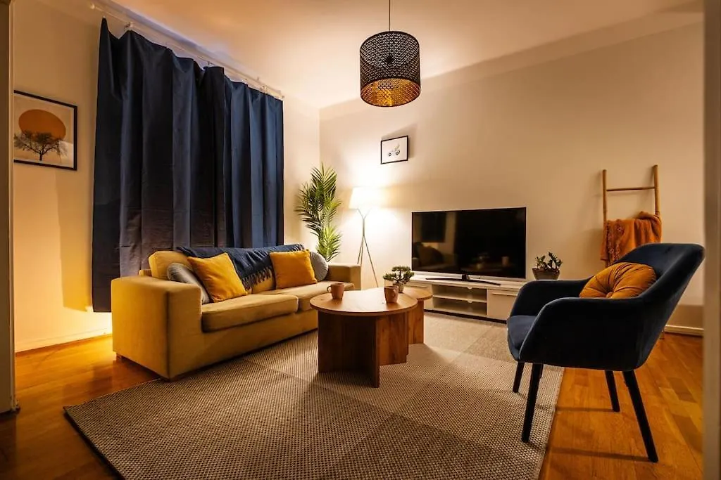 Apartamento Prime City Escape 45 Square Meters Helsinki Finlandia