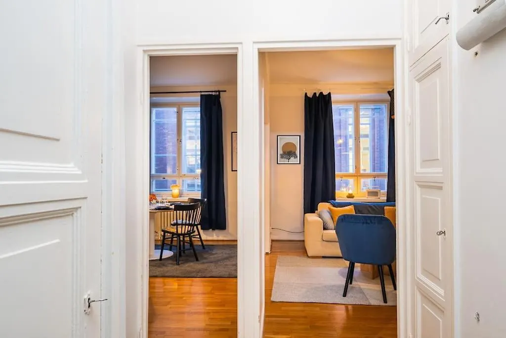 Prime City Escape 45 Square Meters Helsinki Finland