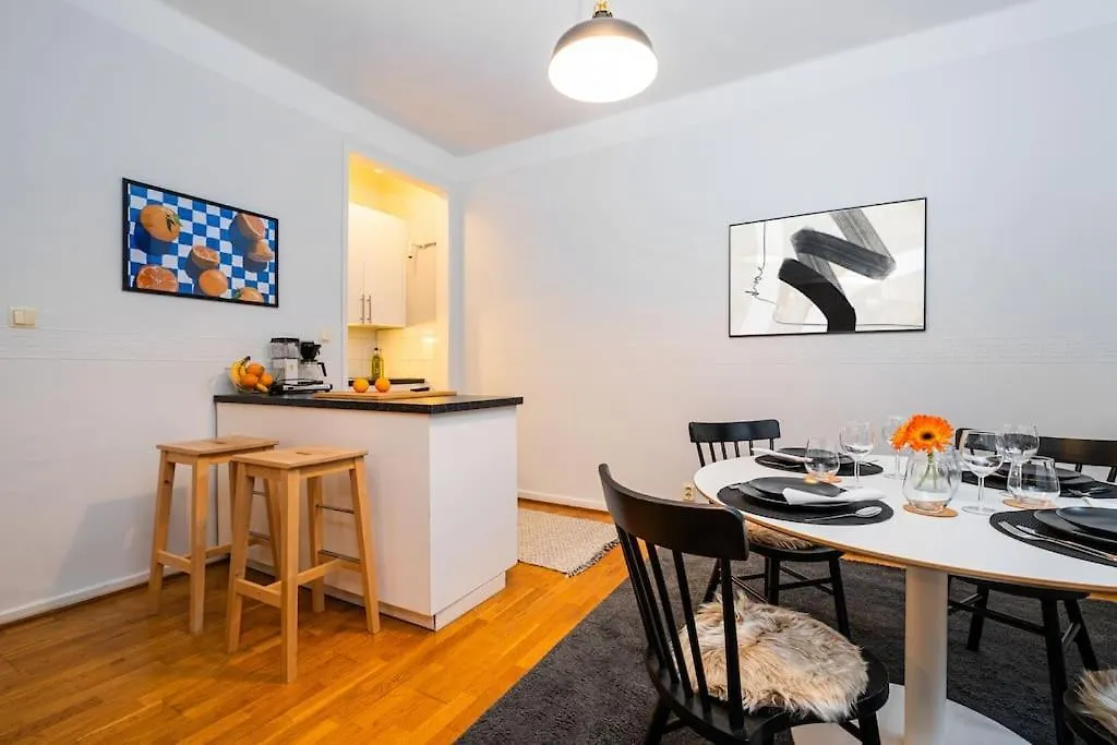 Prime City Escape 45 Square Meters Helsinki Apartamento