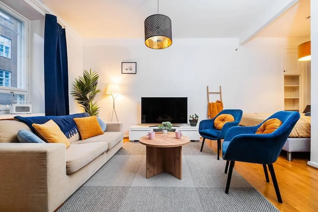 Prime City Escape 45 Square Meters contacts
