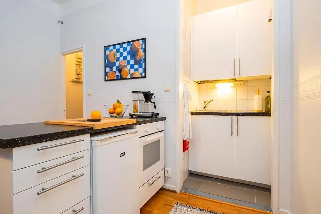 Apartment Prime City Escape 45 Square Meters Helsinki